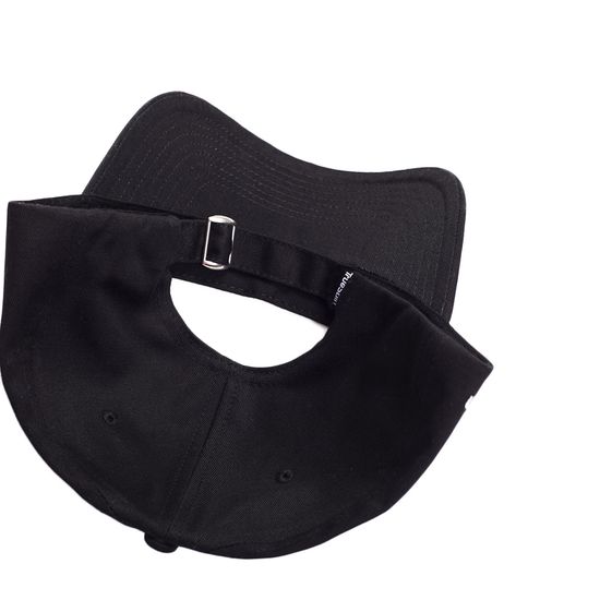 Бейсболка TRUESPIN SB50 Black O/S