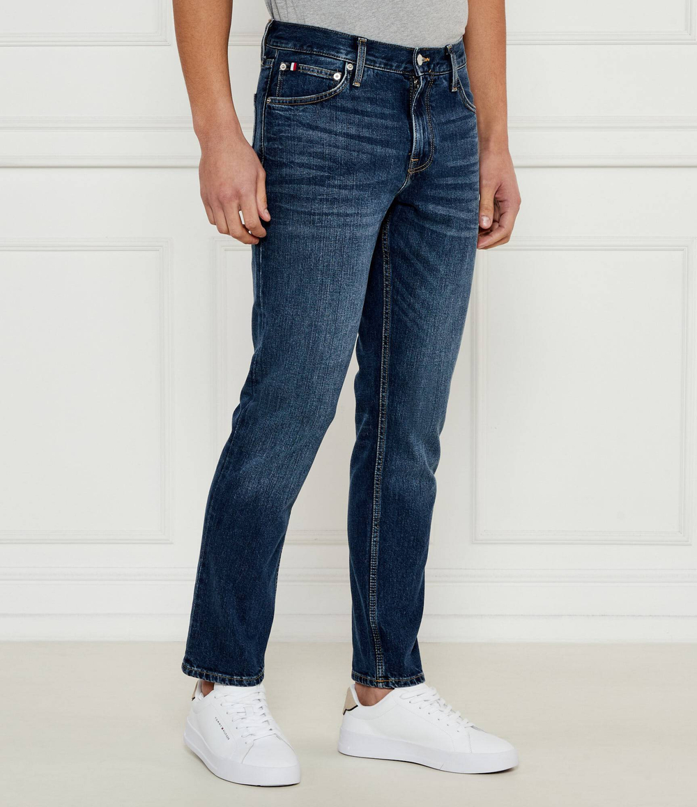 Джинсы DENTON Tommy Hilfiger - темно-синий(MW0MW38826)