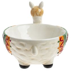 GAEM Салатник "Лама",250 мл, D 11.5 см, L14 W11,5 H10,5 см