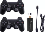 Игровая приставка Game Stick Lite U8, 64 Gb, 10000 игр, 4K PS1, Dendy, Sega, Nintendo
