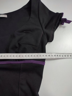 Платье Olivero Detti с принтом 40 размер