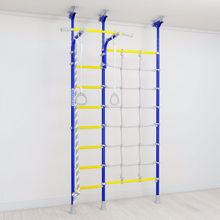 Домашний спортивный комплекс ROMANA R3, синяя слива