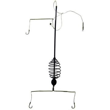 Монтаж донный Montage Pro с противозакручивателем 2 FRONT 50г