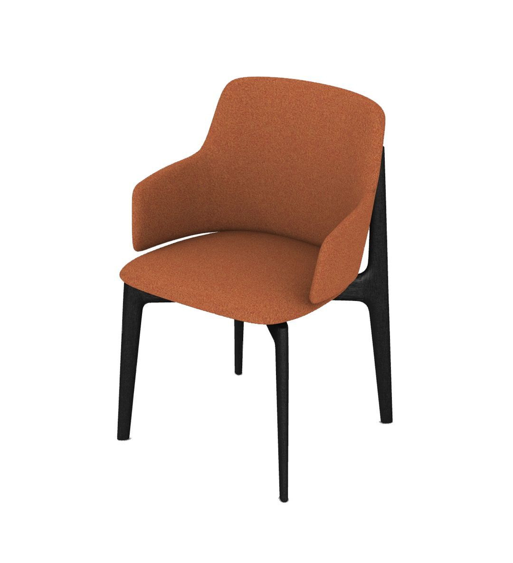 Дизайнерский стул LANTANA coco 422