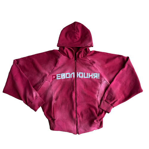 Зип-худи "Эволюция"