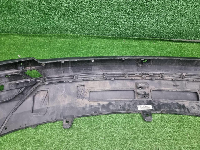 Юбка заднего бампера Faw Bestune T55 (2021-н.в.)