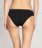 трусики 2 пары Emporio Armani - черный(163334 2F225)