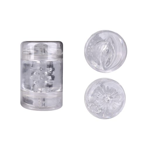 Мастурбатор Erokay Joy Cup M302 – двусторонний, 11,2 см