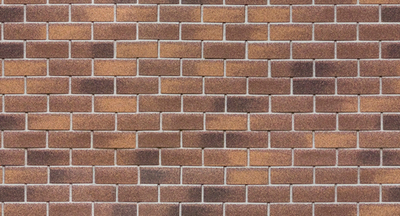 HAUBERK Бельгийский кирпич 2,5 м2/уп.