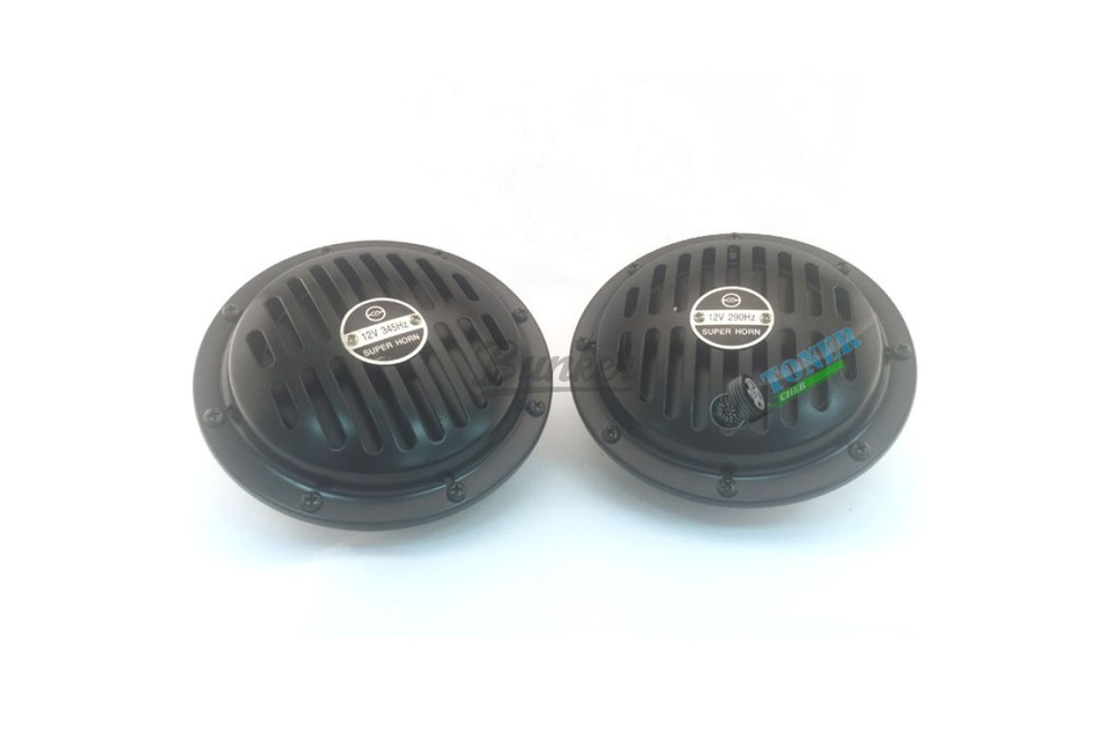 Сигнал звуковой электрический WD-1060 Bosch Waydong super horn, (компл.)