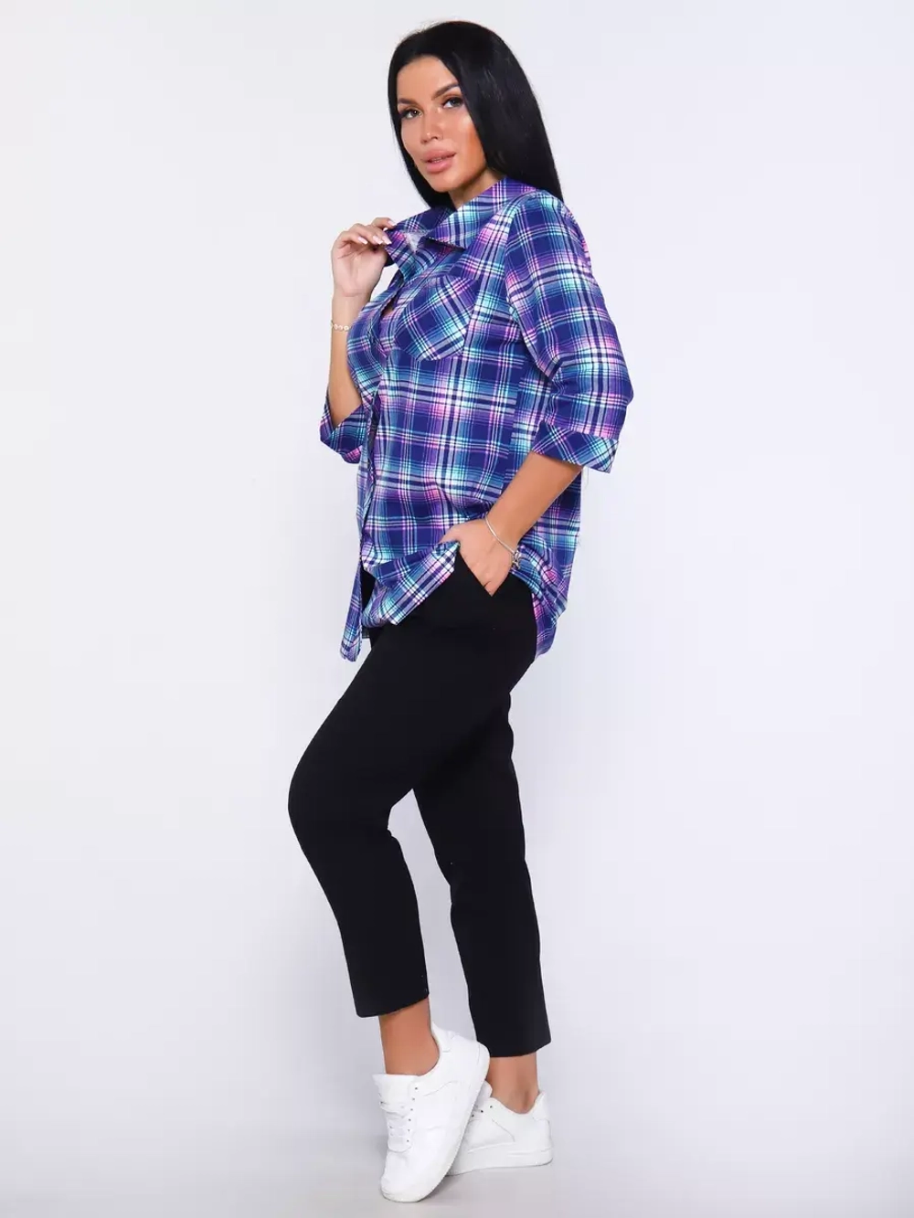 Туника большие размеры