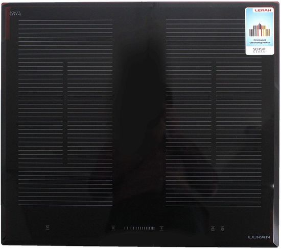 Индукционная варочная панель Leran EIH 6633 BV