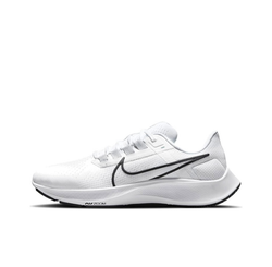 Мужские кроссовки Nike Air Zoom Pegasus 38 'White Black Pure Platinum' CW7356-100