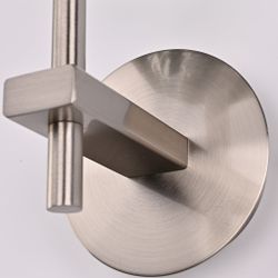 Бра Boule De Cristal Single Sconce Никель By Imperiumloft