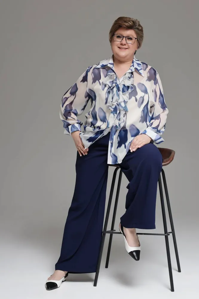 Рубашка 20201 Fabrika