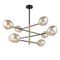 Потолочная люстра Omnilux Terlano OML-94307-08