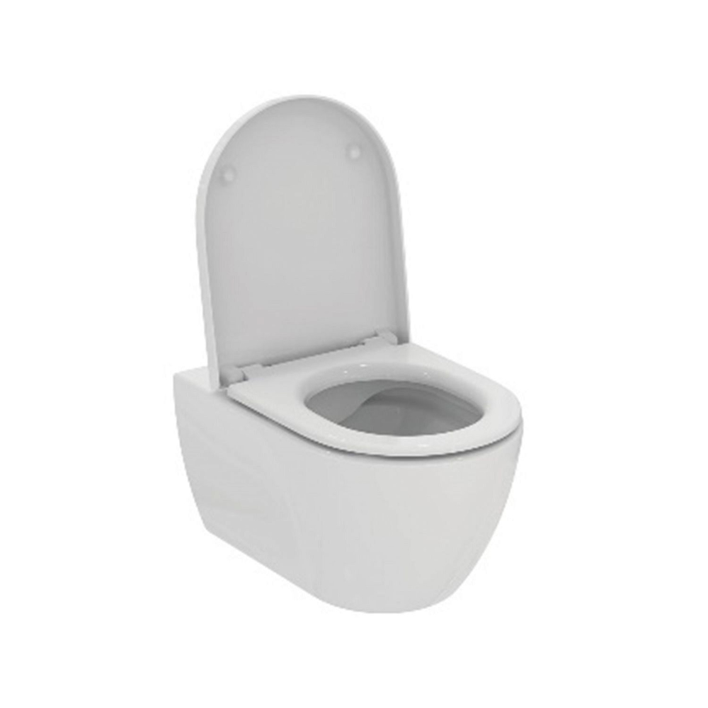 Подвесной унитаз Ideal standard ELLISSE безободковый
