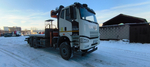 Айсин W0* на шасси FAW CA 3250 6x4 Бортовой с КМУ W0K00 (Дизельный, 8,6 л, 375 л.с., МТ)
