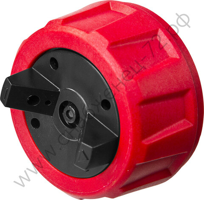 ЗУБР d 2.6 мм, 100 DIN, сопло для краскопультов воздушных (КПЭ-С2)