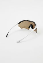 Спортивные очки 720armour RiderB7 / Matte White / Gold Lens