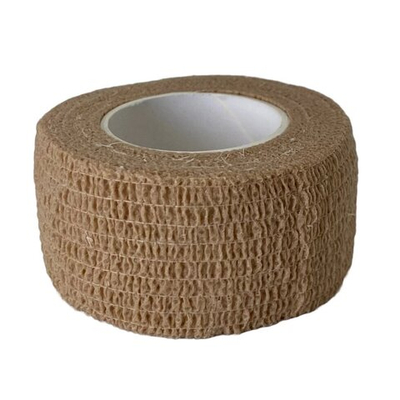 Самоклеющийся бинт (Телесный, 2.5 см x 4.5 м)