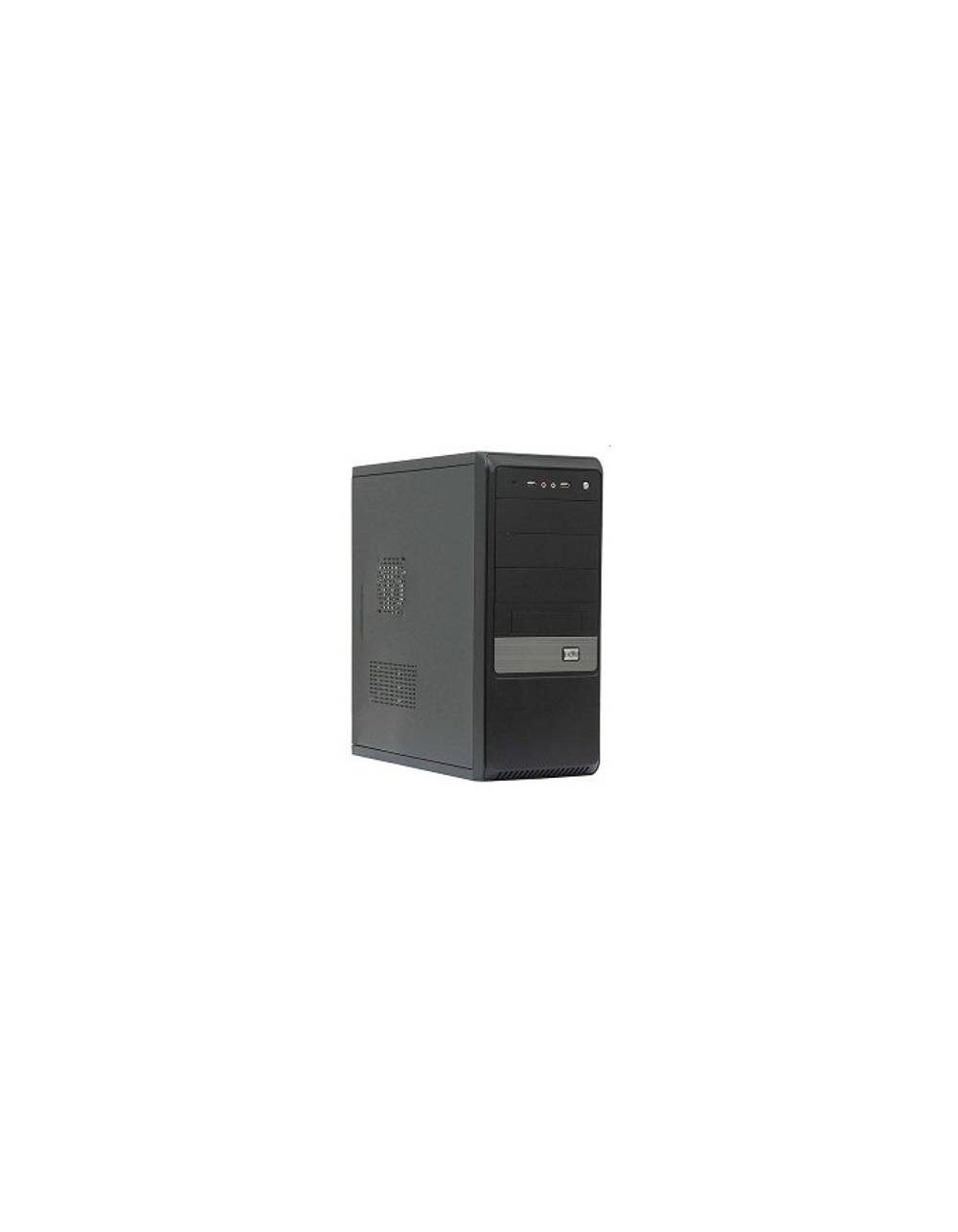 MidiTower SP Winard 3067(C) 2*USB2.0, audio, reset, ATX, 450W, 80mm