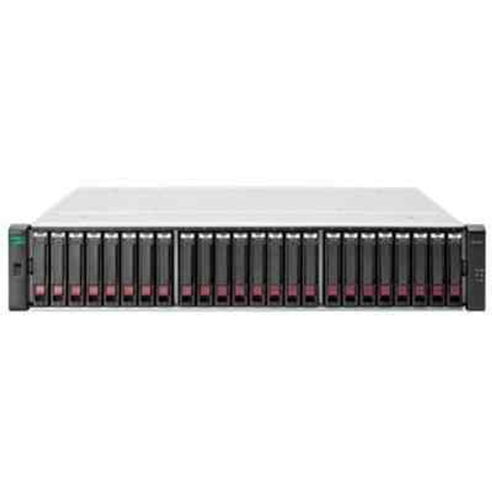 Сетевое хранилище HPE MSA 2042 Q0F72A