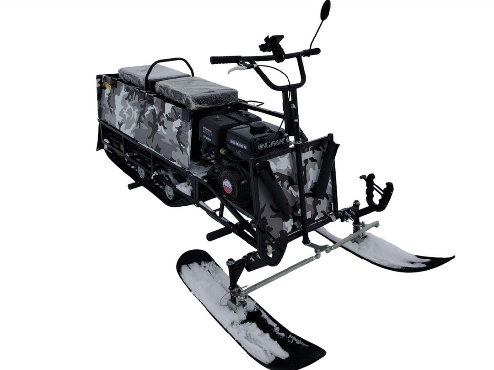 Снегоход АЯВРИК Lifan А7