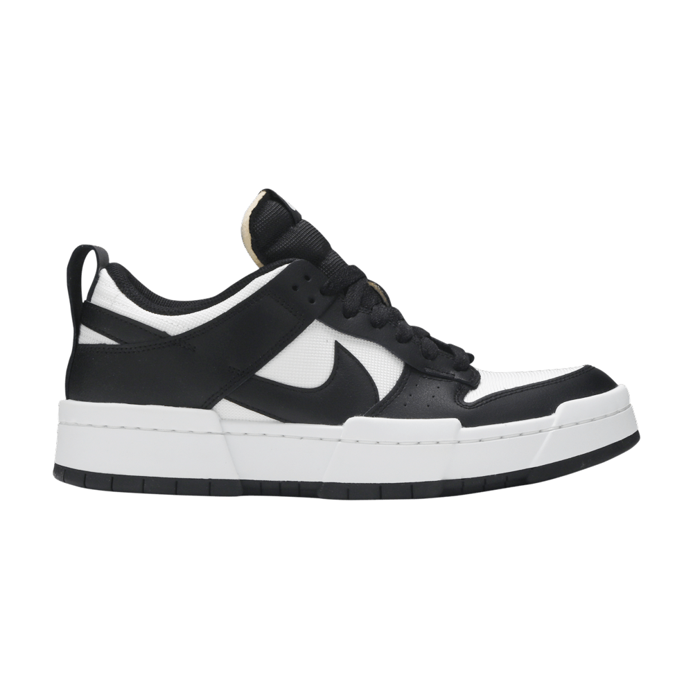 Кроссовки Nike Dunk Disrupt Disrupt "Black" (Женская размерная сетка)