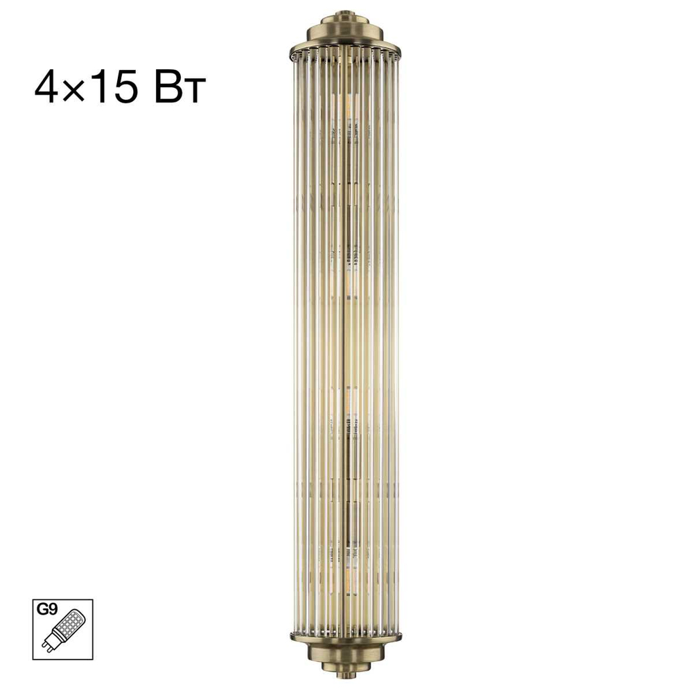 Светильник настенный Citilux VERDON CL448023