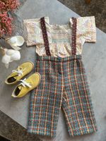 Новые шерстяные брюки Gucci, 98