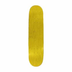 Дека для скейтборда Magamaev Skate one more try yellow 8.125