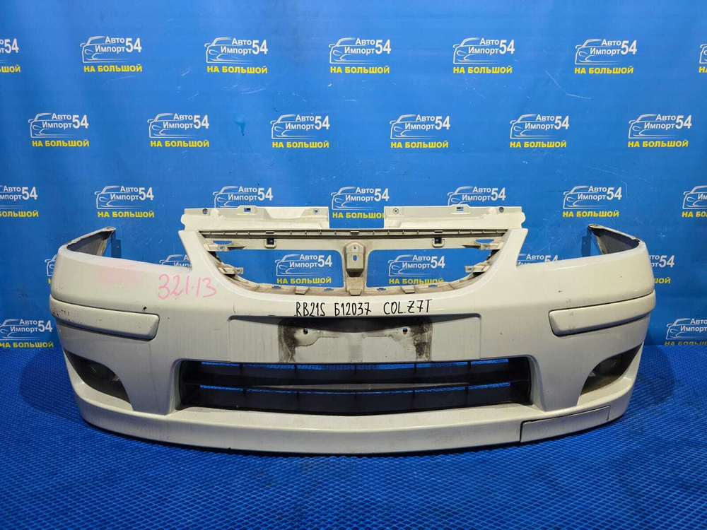 Бампер передний SUZUKI AERIO 2003-2007