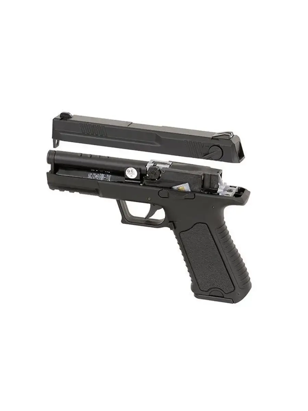 Страйкбольный пистолет (Cyma) CM127