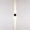 7188/10WL NATURE ODL26 Фасадный светильник черный/металл IP65 LED 2*5W 3000K 8° 85-265V ARROW