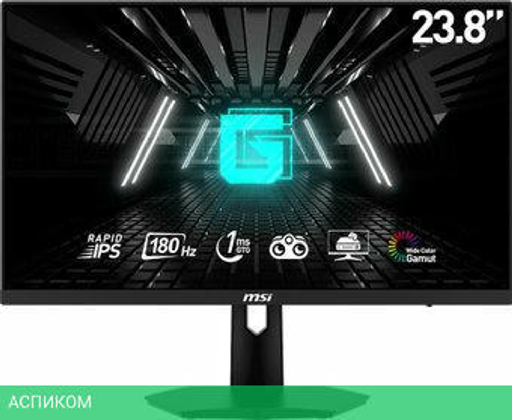 Игровой монитор MSI G244F E2