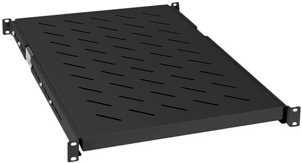 Полка выдвижная Cabeus JE05-1200-BK