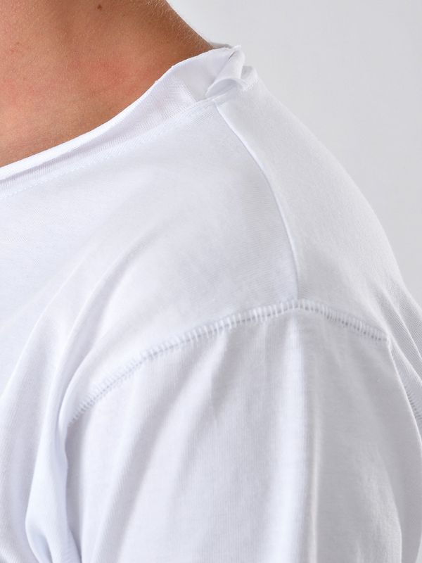 Футболка Этот Мир Белая - фото 4