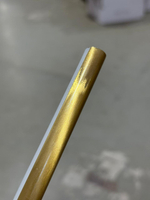 5678/8WLY УЦЕНКА LEDIO LN23 000 золотой Настенный светильник LED 8W 3000K 220V BRAM