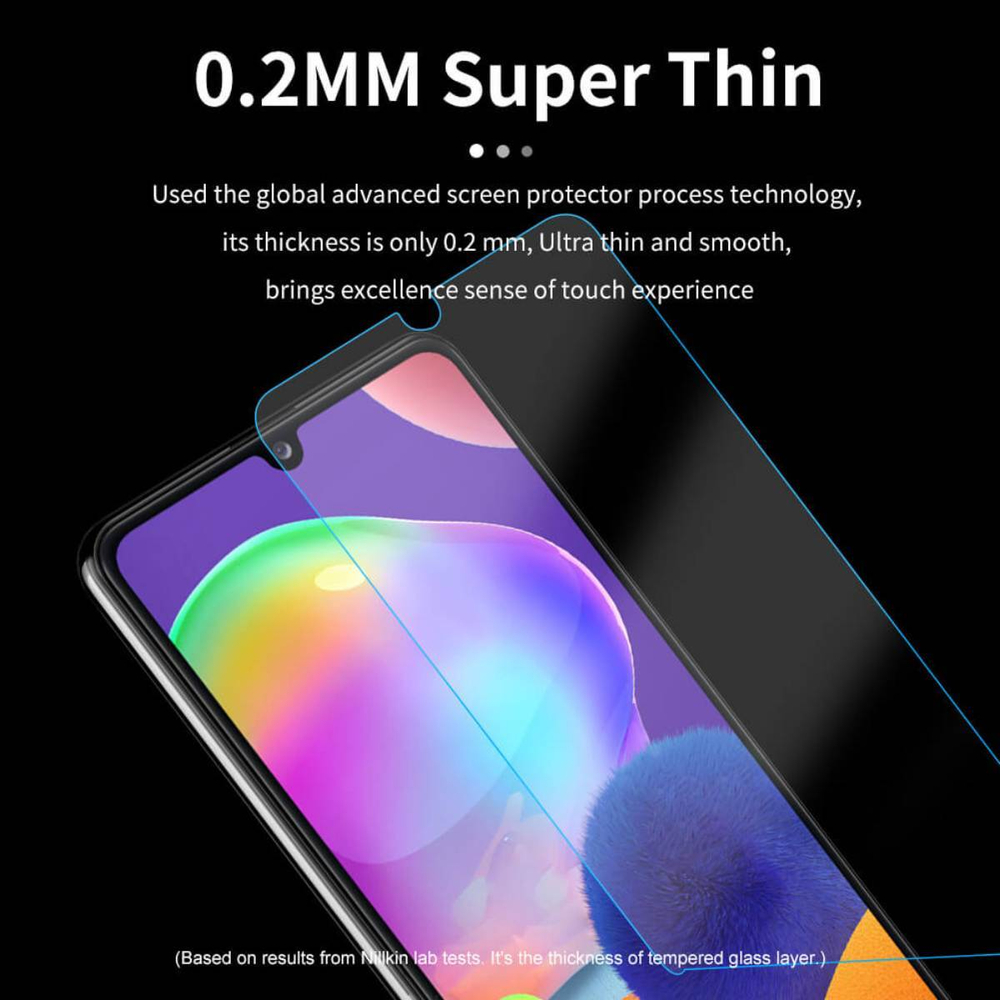 Защитное стекло Nillkin H+ PRO для Samsung Galaxy A32