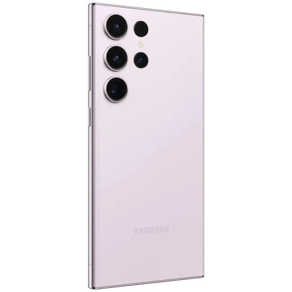 Смартфон Samsung Galaxy S23 Ultra 12/256Gb Lavender (SM-S918BLIGCAU)