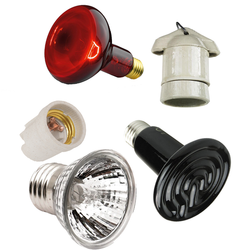 Лампы обогрева