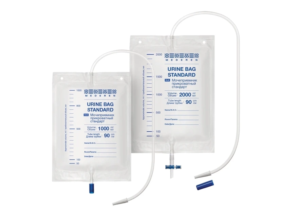 Мочеприёмник прикроватный MEDEREN