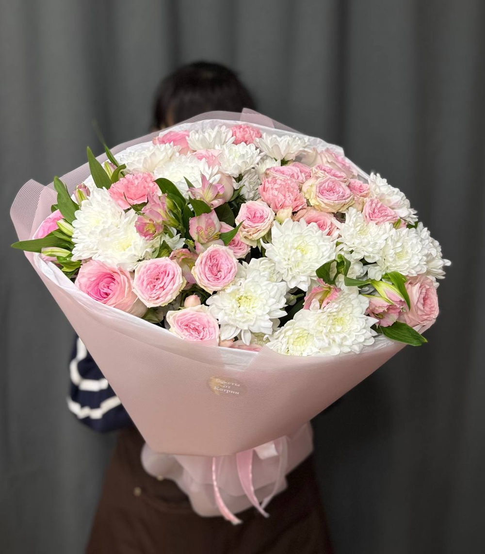 Авторский букет №69