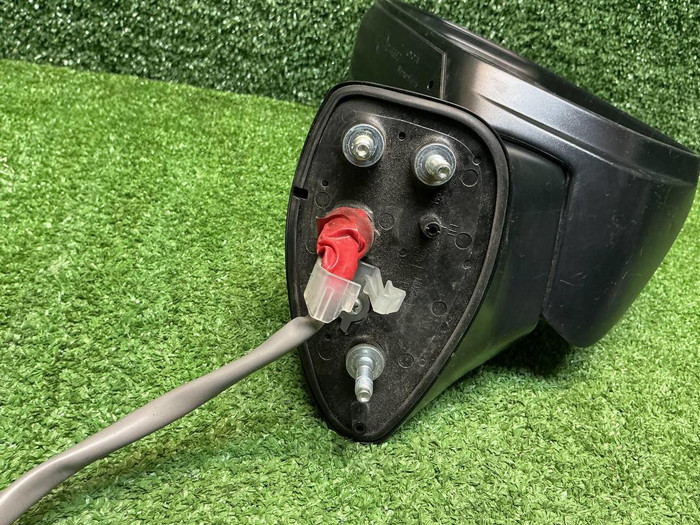 Зеркало левое Toyota Camry xv70 (17-24) 8 конт