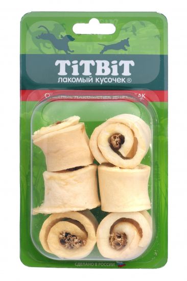 Titbit роллы из кожи с начинкой Б2-XL Titbit роллы из кожи с начинкой Б2-XL