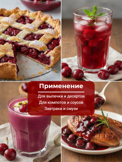 Вишня без косточек 10 кг