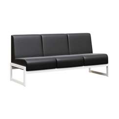 Module Диван трехместный MD.D3 Oregon 16/Металл Белый 1855*700*800