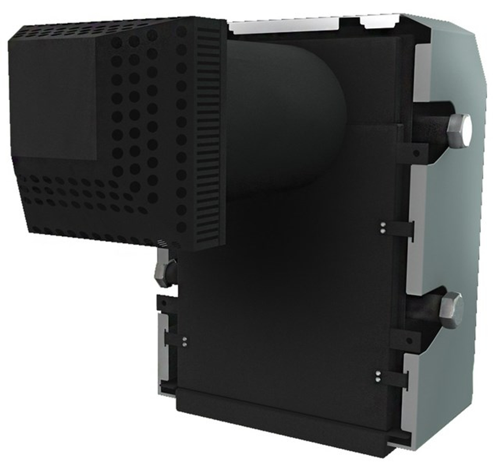 Универсальная система дымоудаления для котлов серий «Патриот» 16-20, Direct 16-20