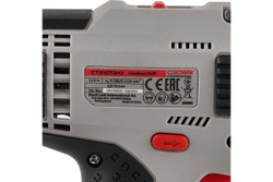 Аккумуляторная дрель-шуруповерт CROWN CT21072HX-2 BMC